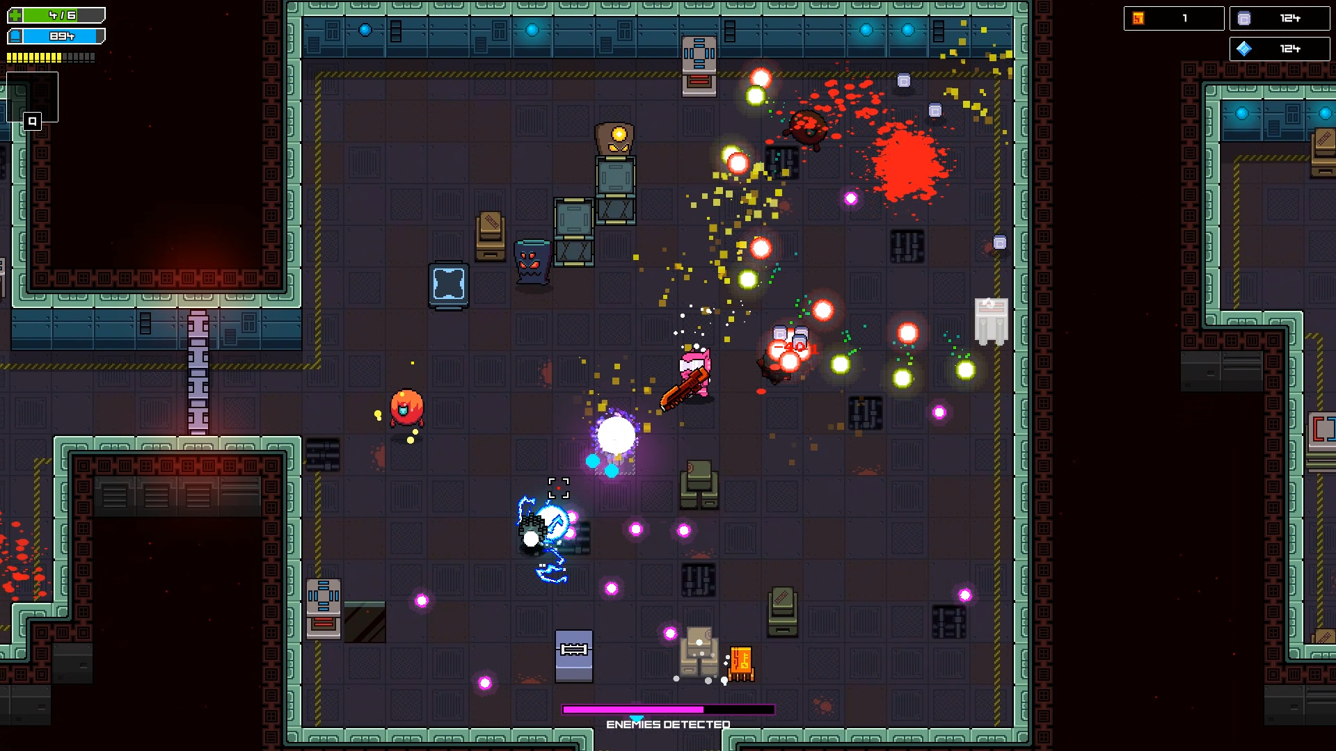 Spaceship Looter - Screenshot 4