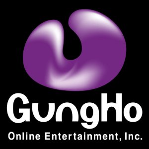 GungHo Online Entertainment logo