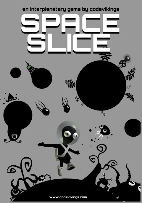 Game cover: Space Slice