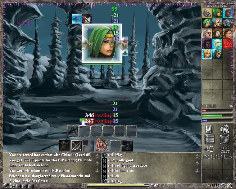 Nodiatis - Screenshot 1