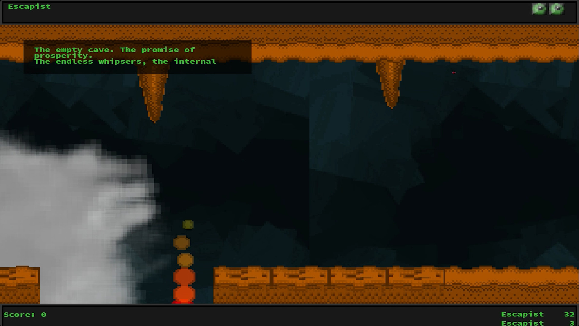 Cave Escape - Screenshot 2