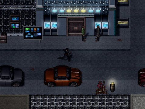 Game Background