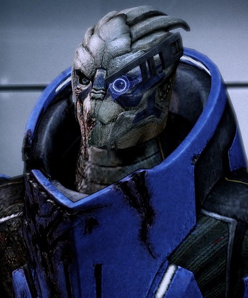 Garrus Vakarian 头像