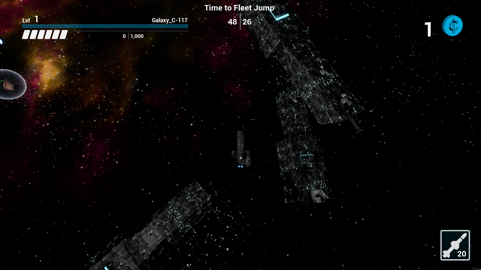 Dreadnought Sol - Screenshot 3