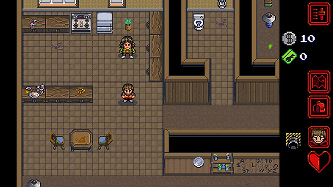 Stranger Things: 1984 - Screenshot 2