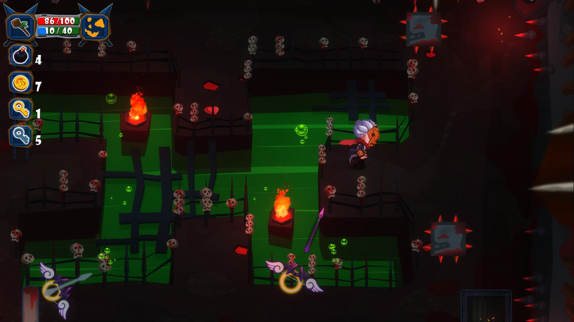 Babel: Choice - Screenshot 5