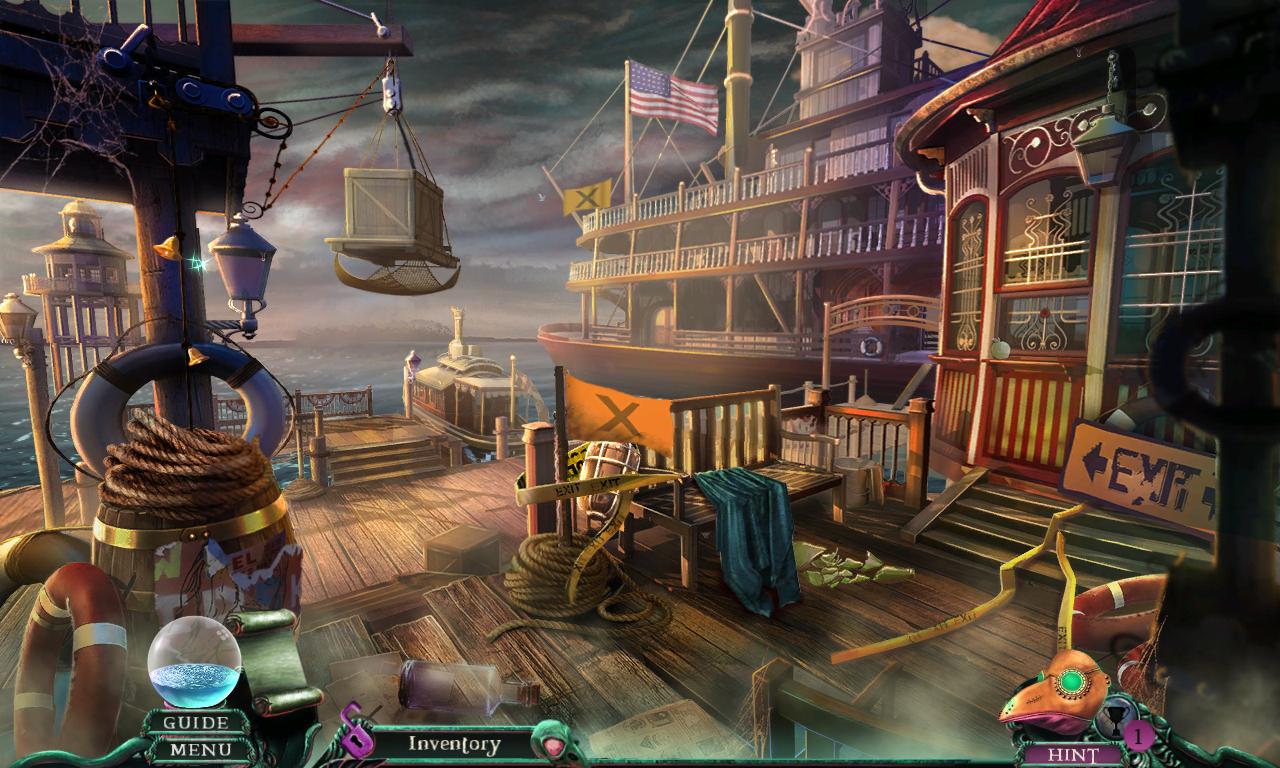 Game Background