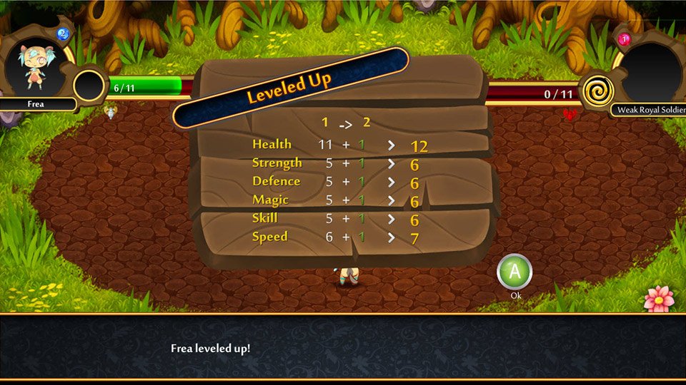 Shards of Eradine - Screenshot 8