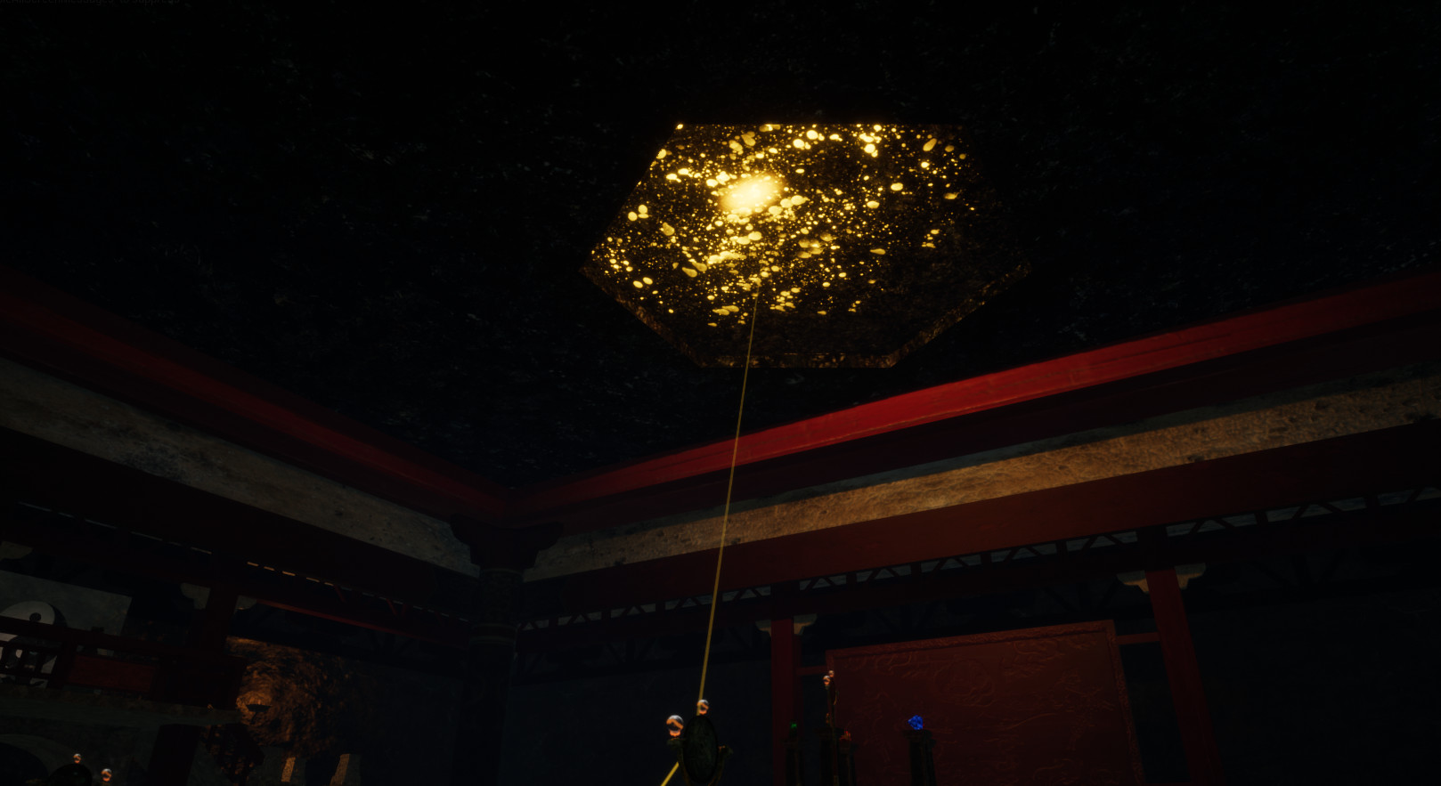 Chinese Tomb Story - Screenshot 4