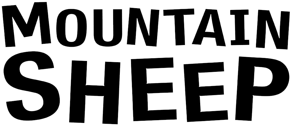 Mountain Sheep logo