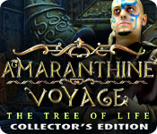 Game cover: Amaranthine Voyage: The Tree of Life