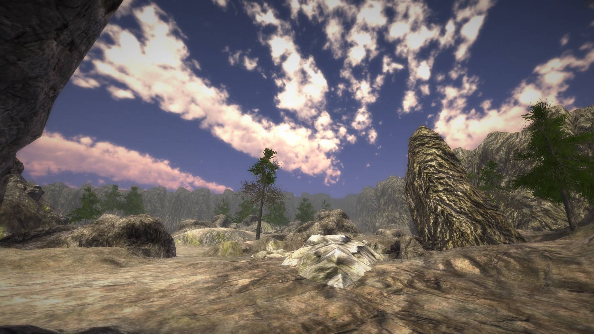 Metal - Screenshot 1