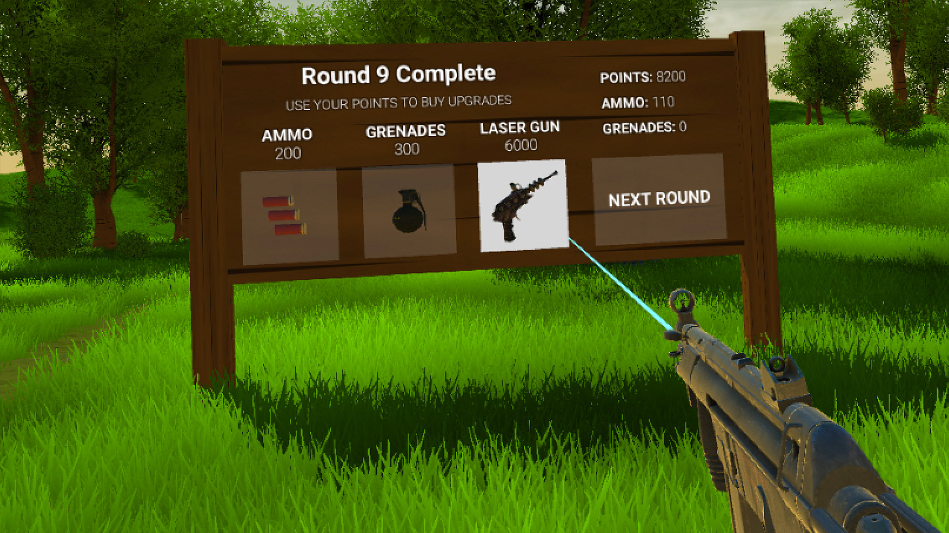 The Glade - Screenshot 3