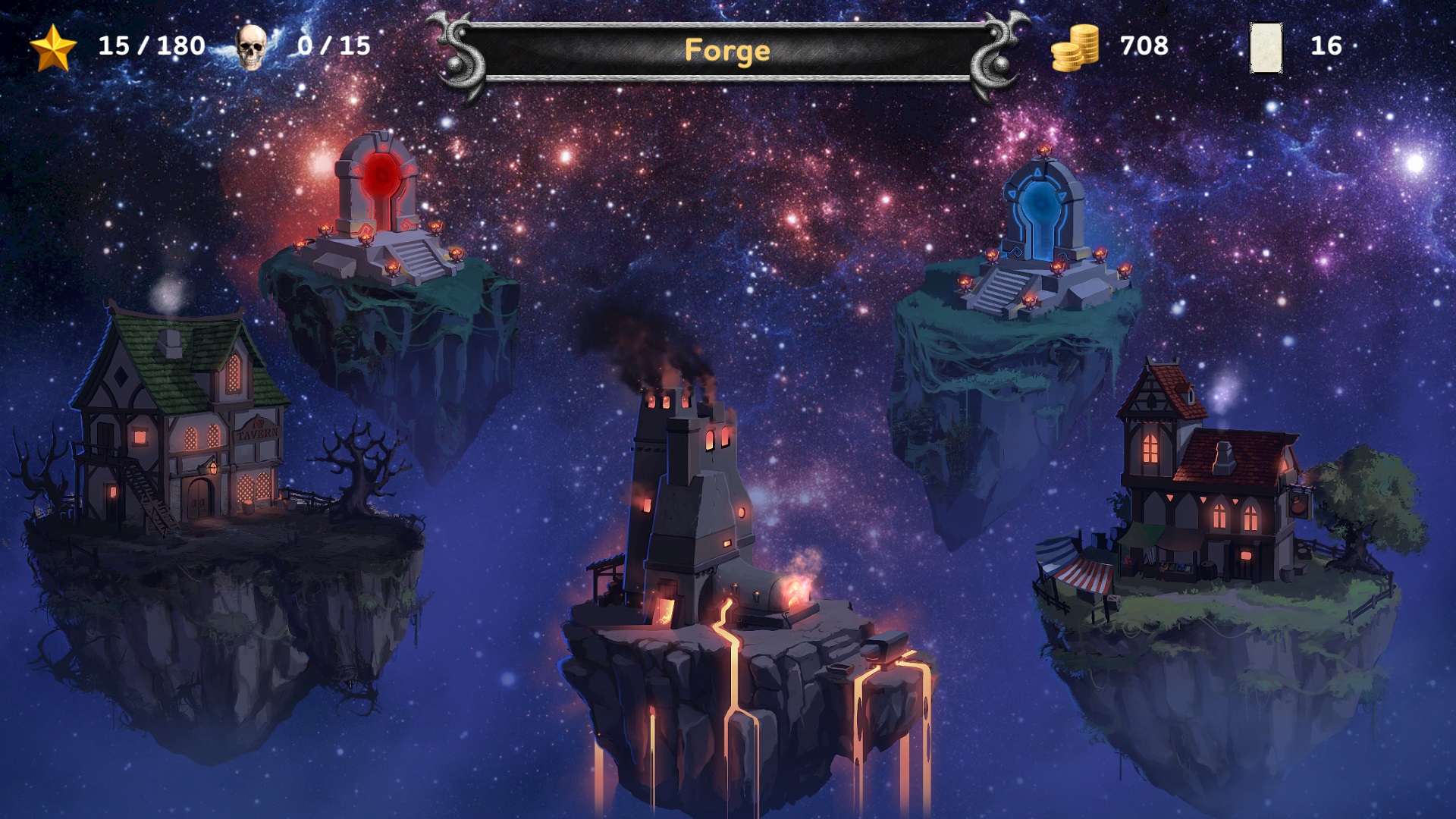 Ultimus bellum - Screenshot 1