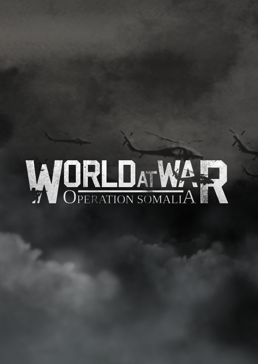 Game cover World at War: Operation Somalia
