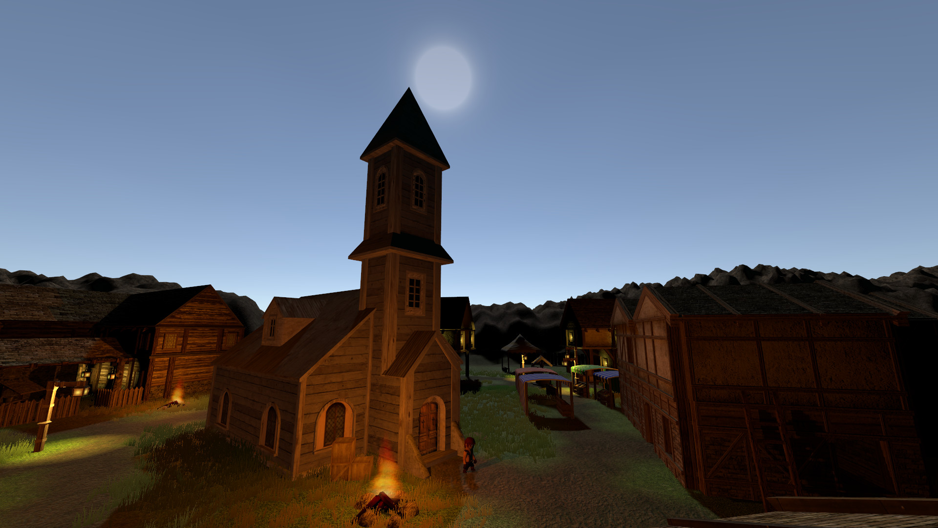 VR Scape - Screenshot 3