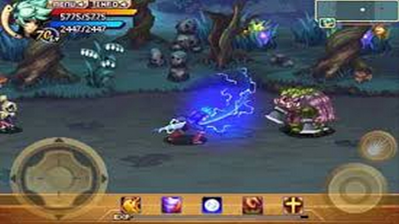 Caligo Chaser - Screenshot 2