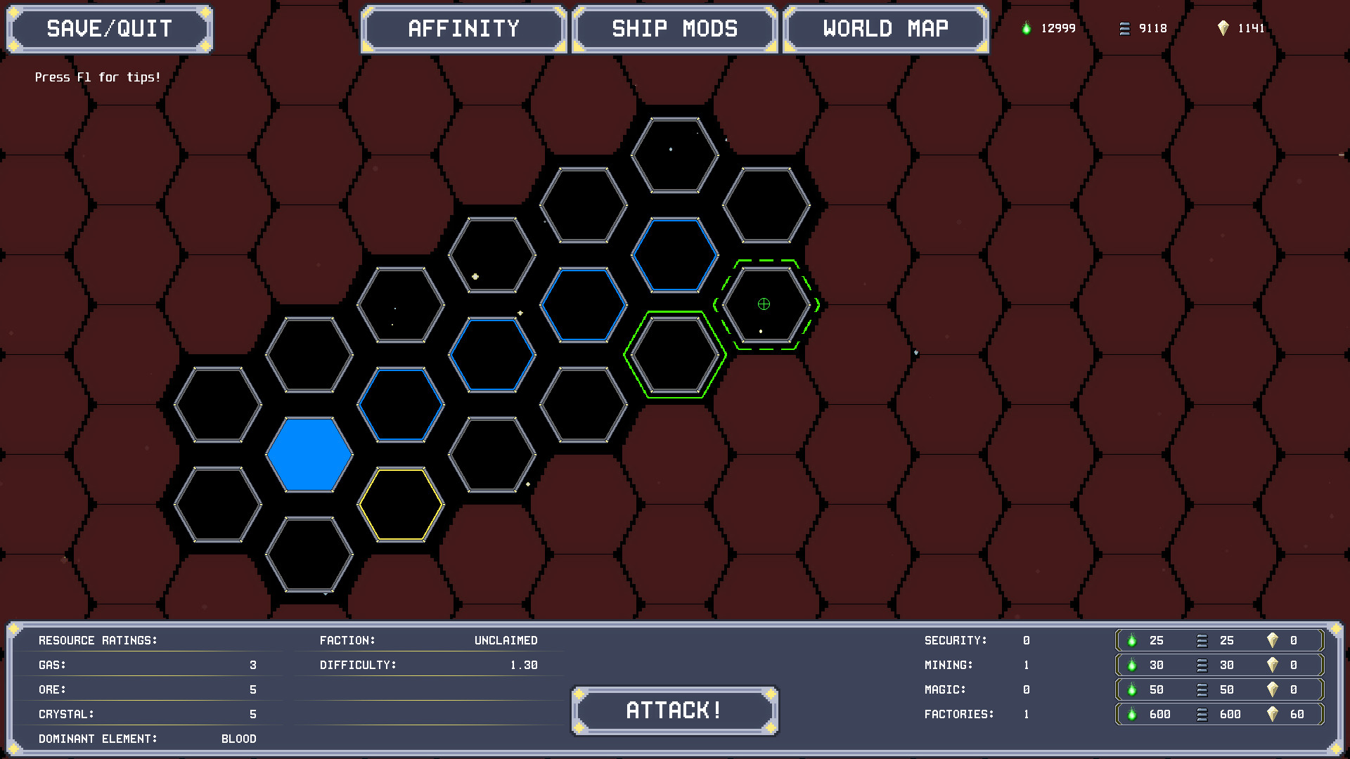 Rheksetor: Waves of Fury - Screenshot 5