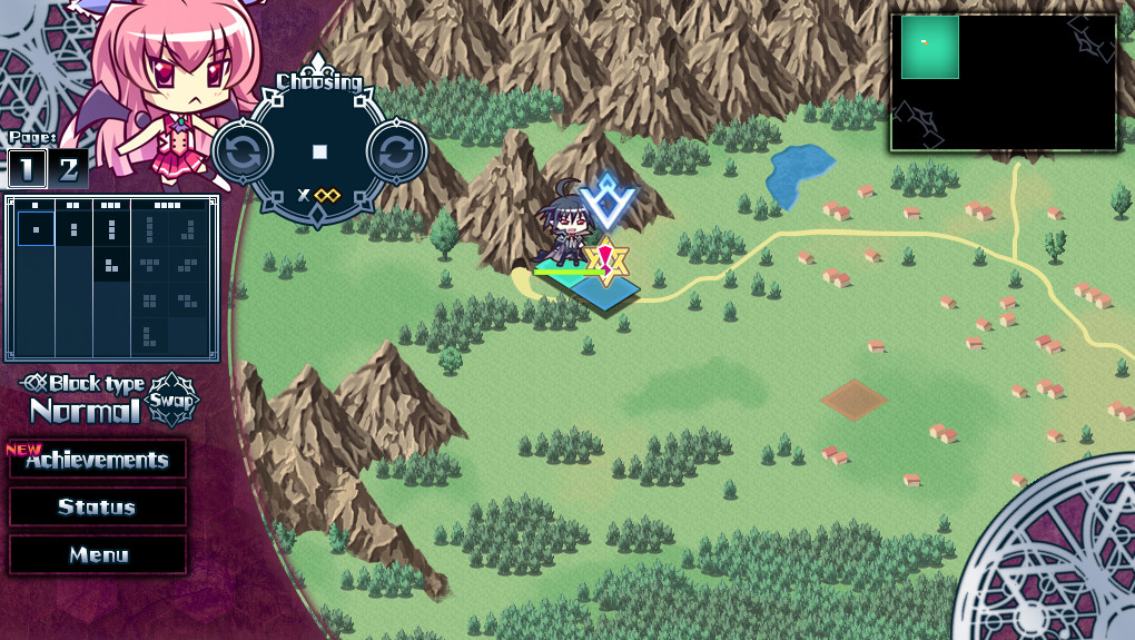 Game Background