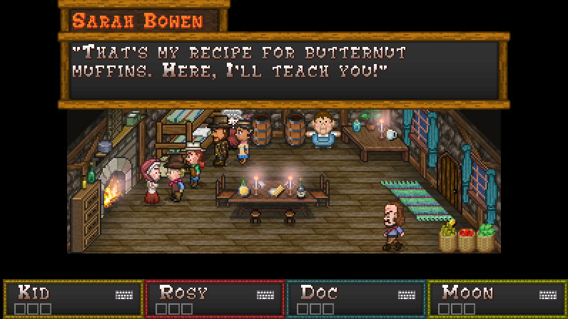 Boot Hill Bounties - Screenshot 2