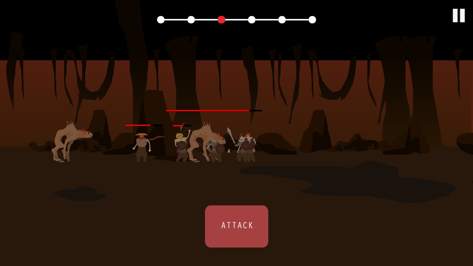 The Bonfire: Forsaken Lands - Screenshot 3