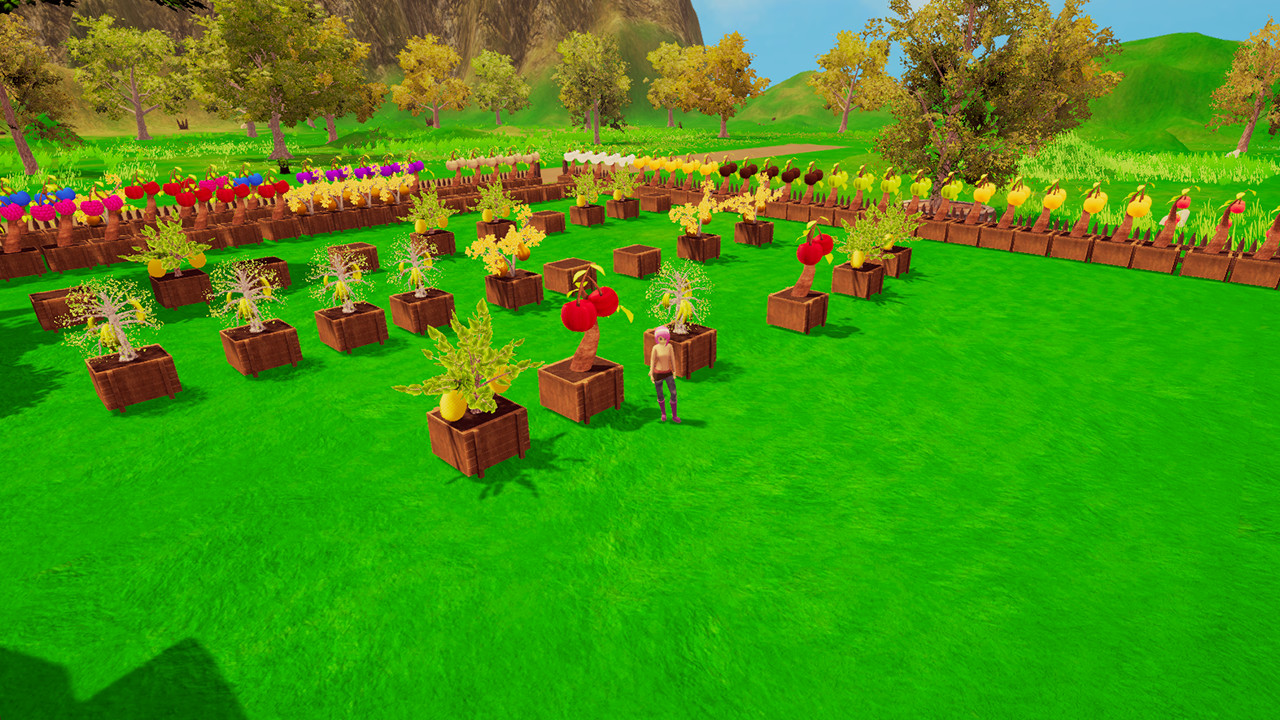 The Capture Worlds - Screenshot 4