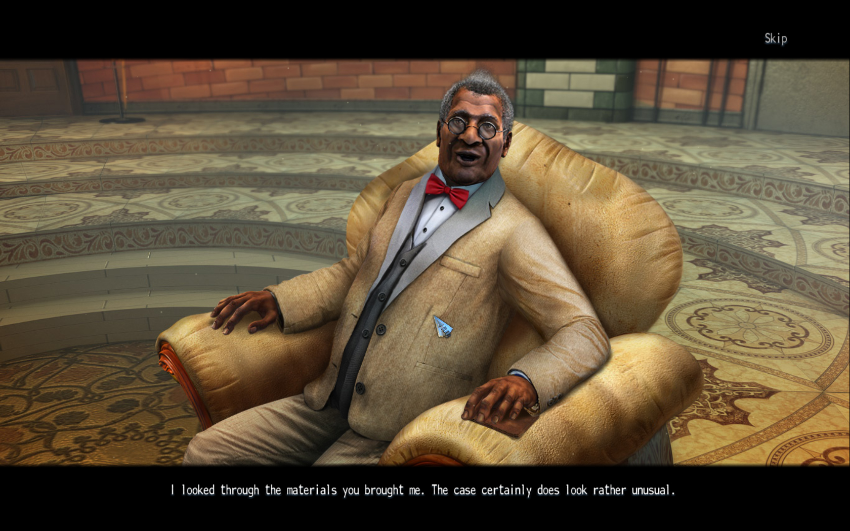 Game Background