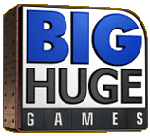 Big Huge Games logo