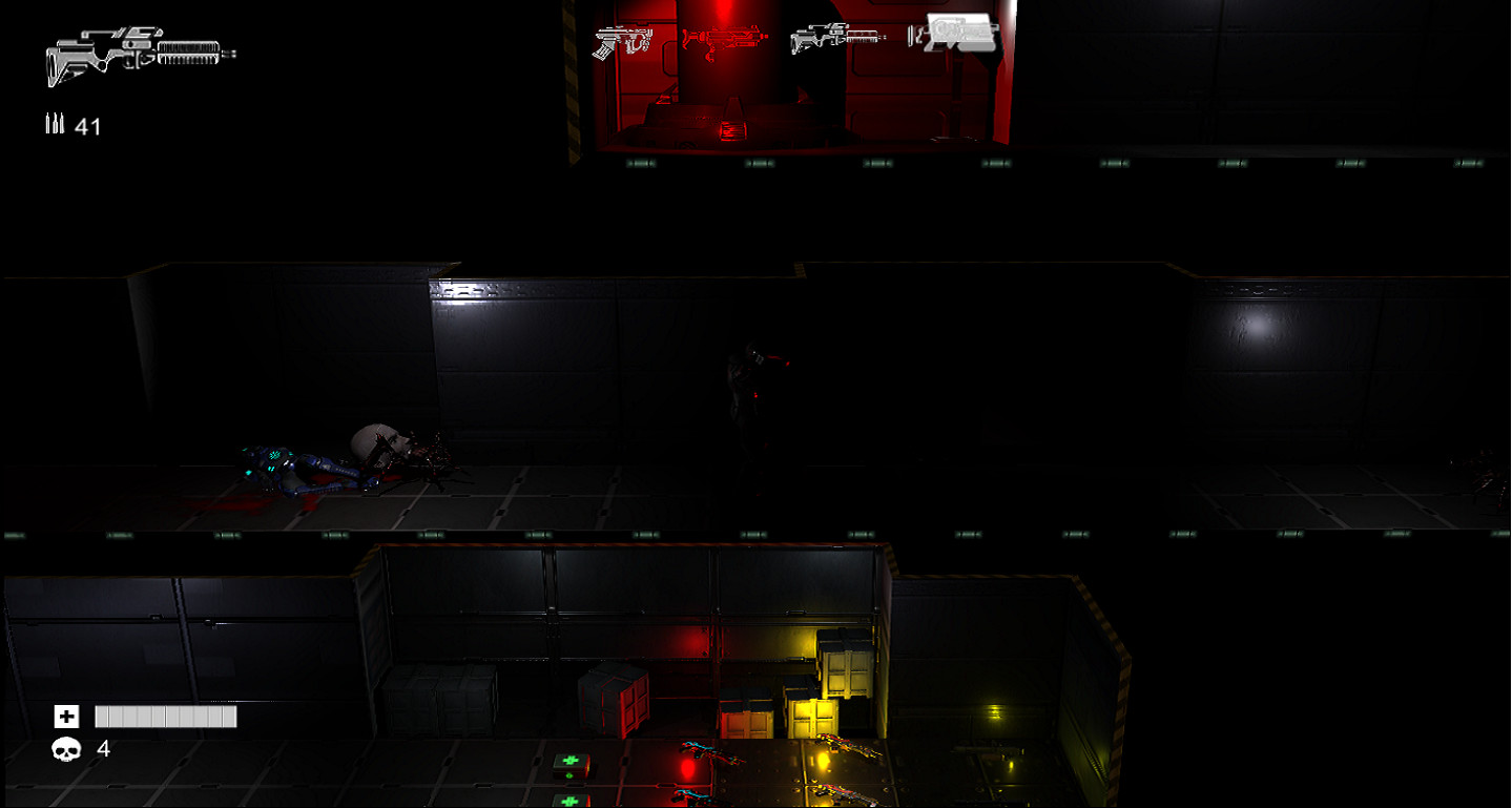 Mariner Accident - Screenshot 1