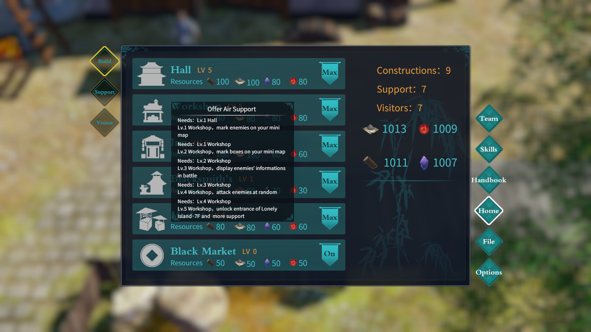 Tales of Hongyuan - Screenshot 2