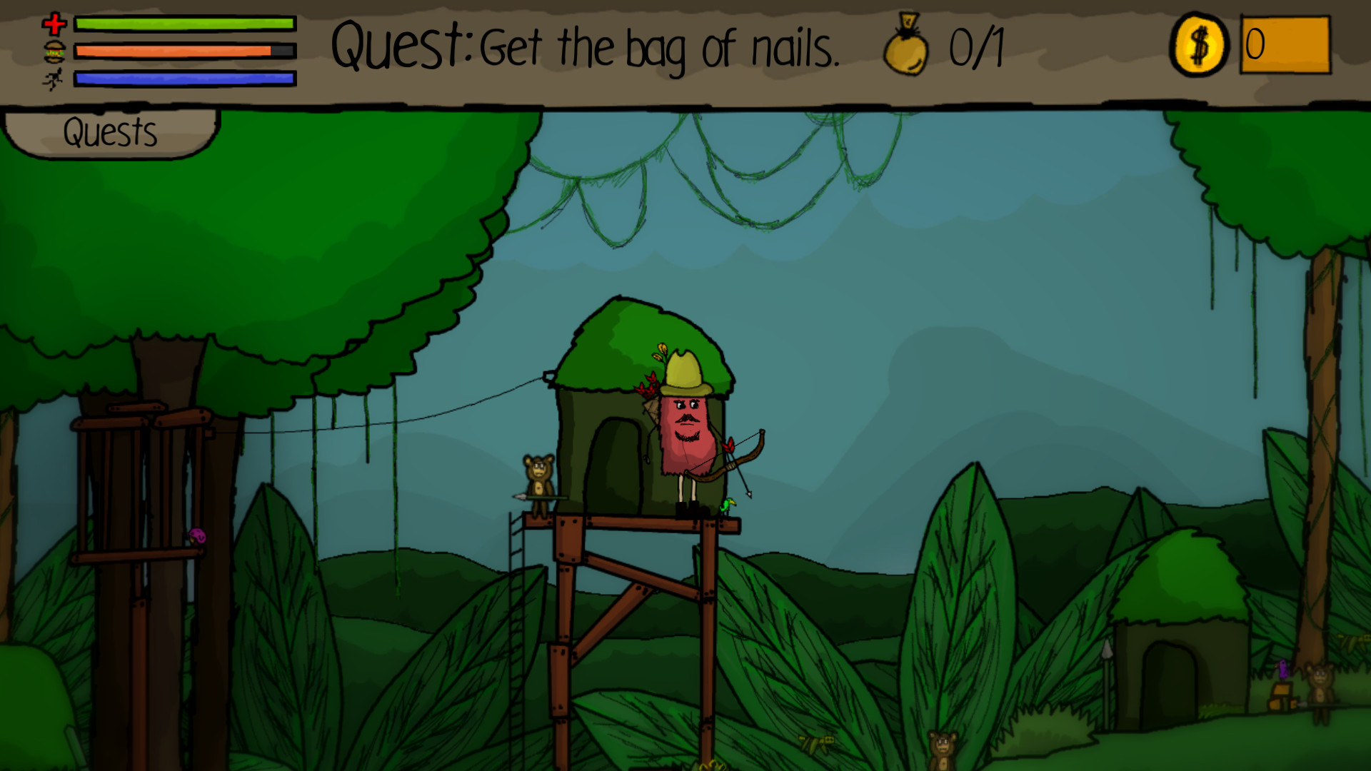 The Adventures of Tree - Screenshot 3