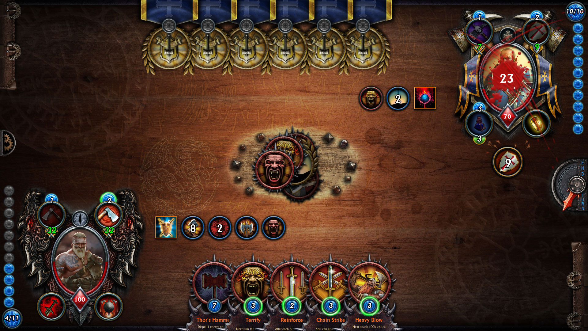 Ironbound - Screenshot 5