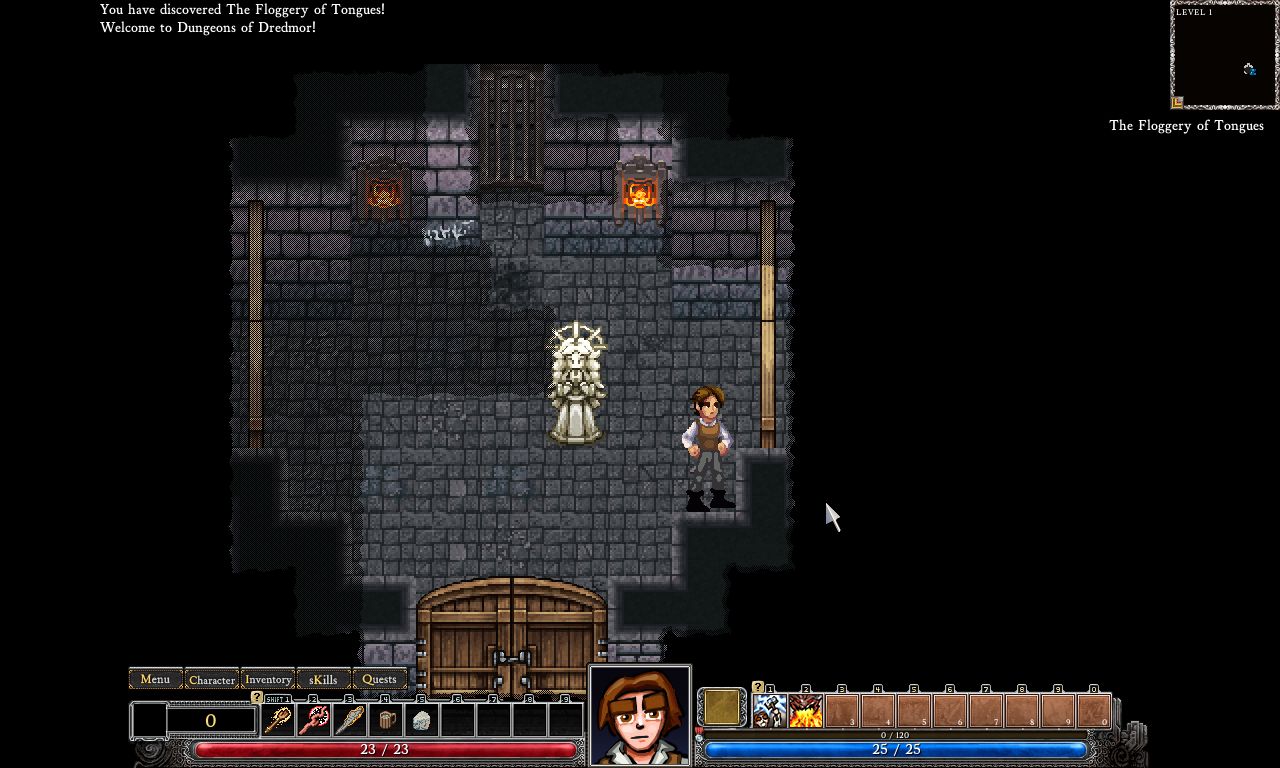 Dungeons of Dredmor - Screenshot 2
