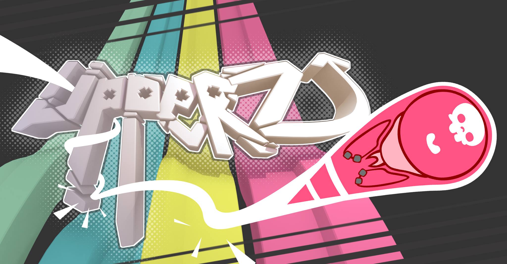 Game cover: Upperz