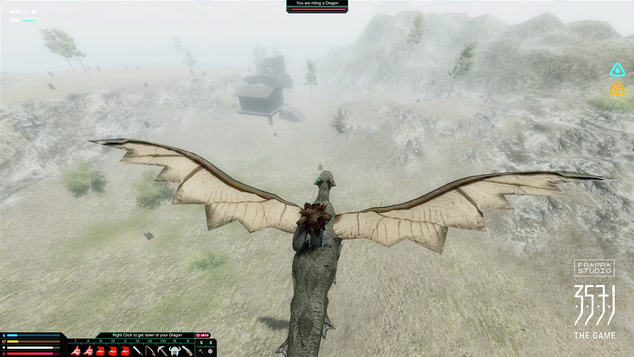 3571 The Game - Screenshot 2