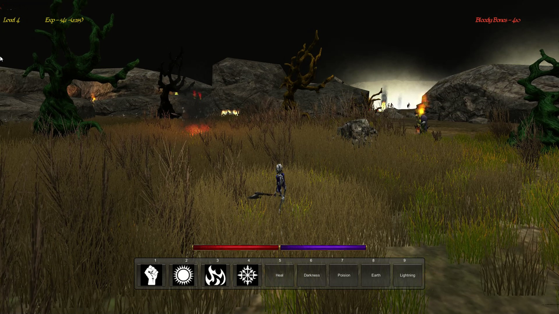 Crypt: The Black Tower - Screenshot 4