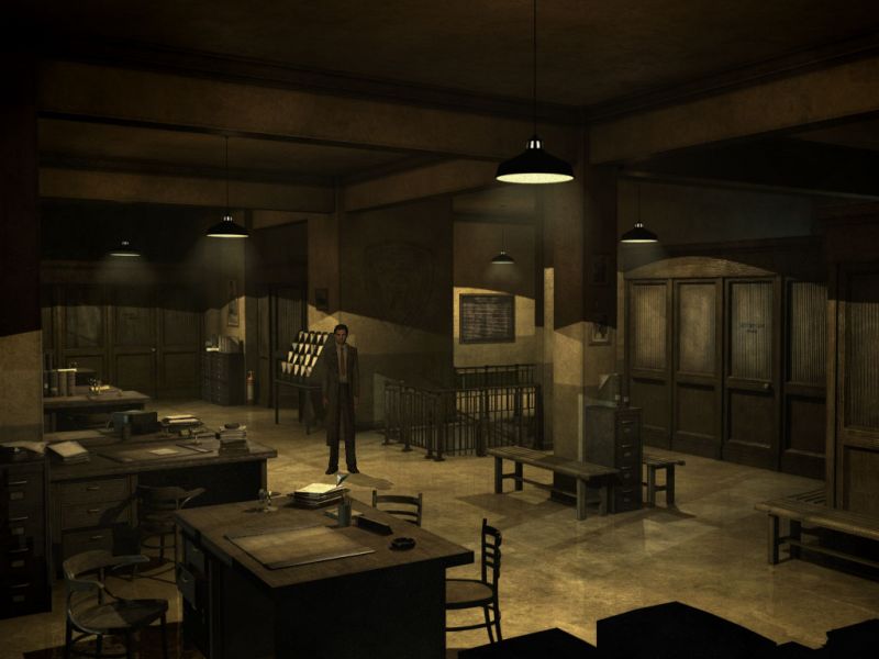 Game Background