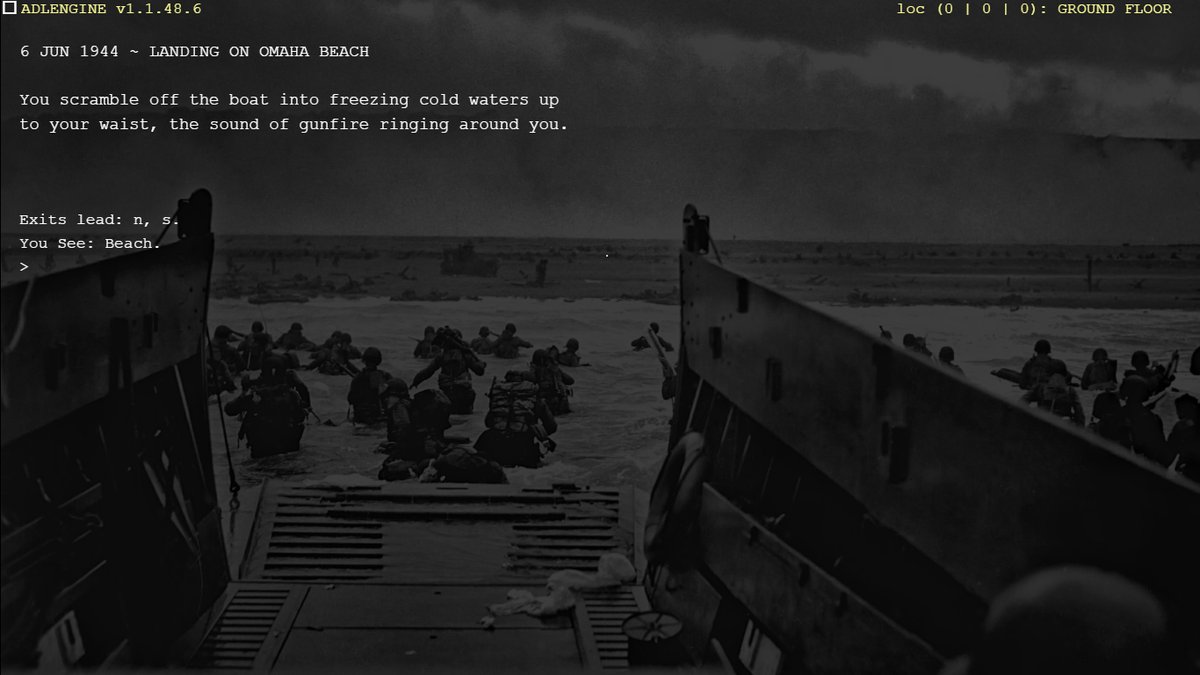 The Adliberum Engine - Screenshot 3