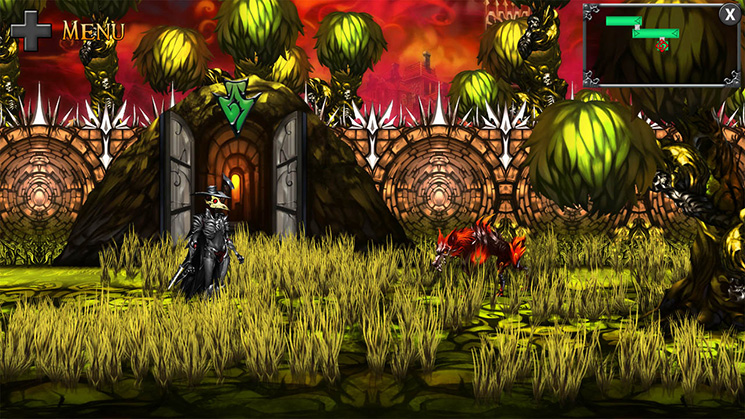 Game Background