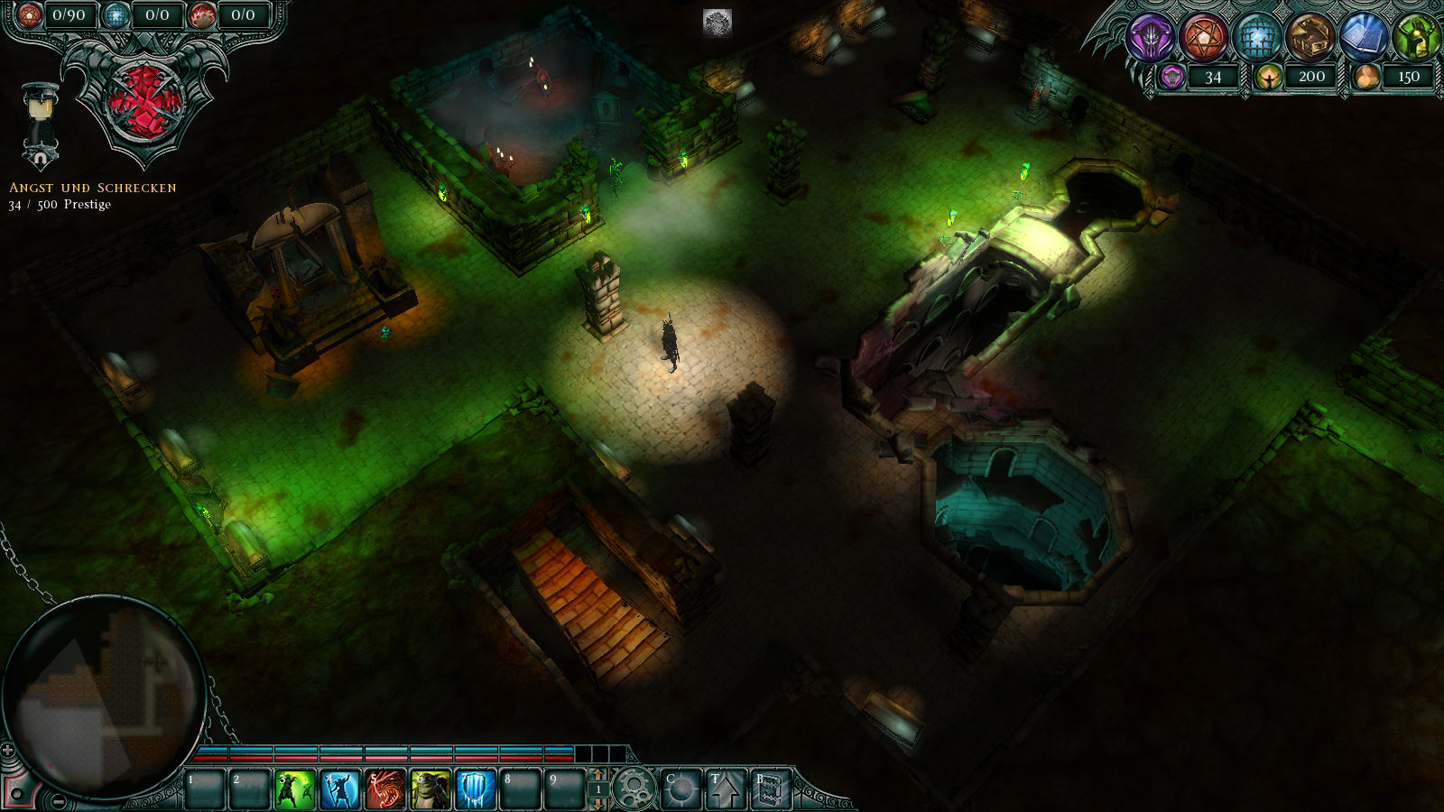 Dungeons: Steam Special Edition - Screenshot 11