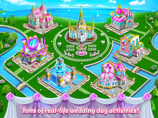 Marry Me - Perfect Wedding Day - Screenshot 2