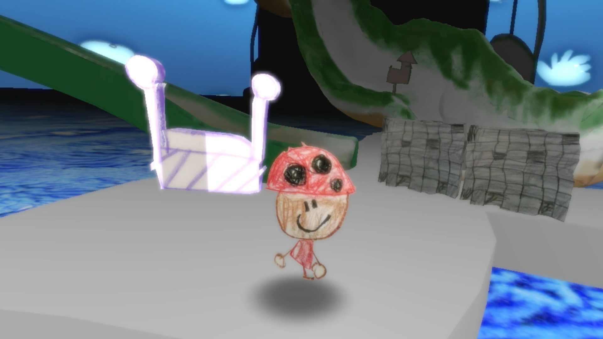 Booper, Get Home! - Screenshot 3