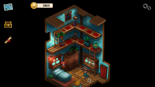 Rule with an Iron Fish - Screenshot 3