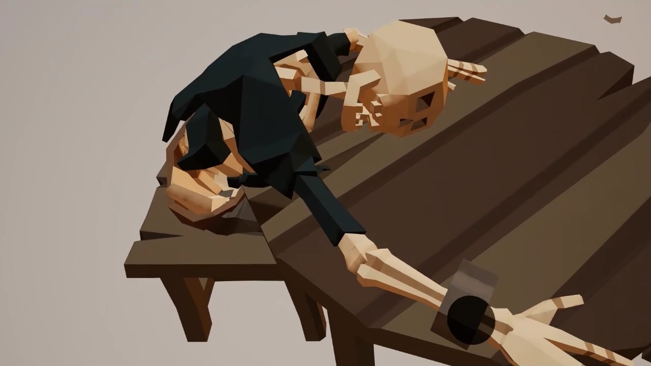 Adventure Game - Screenshot 1