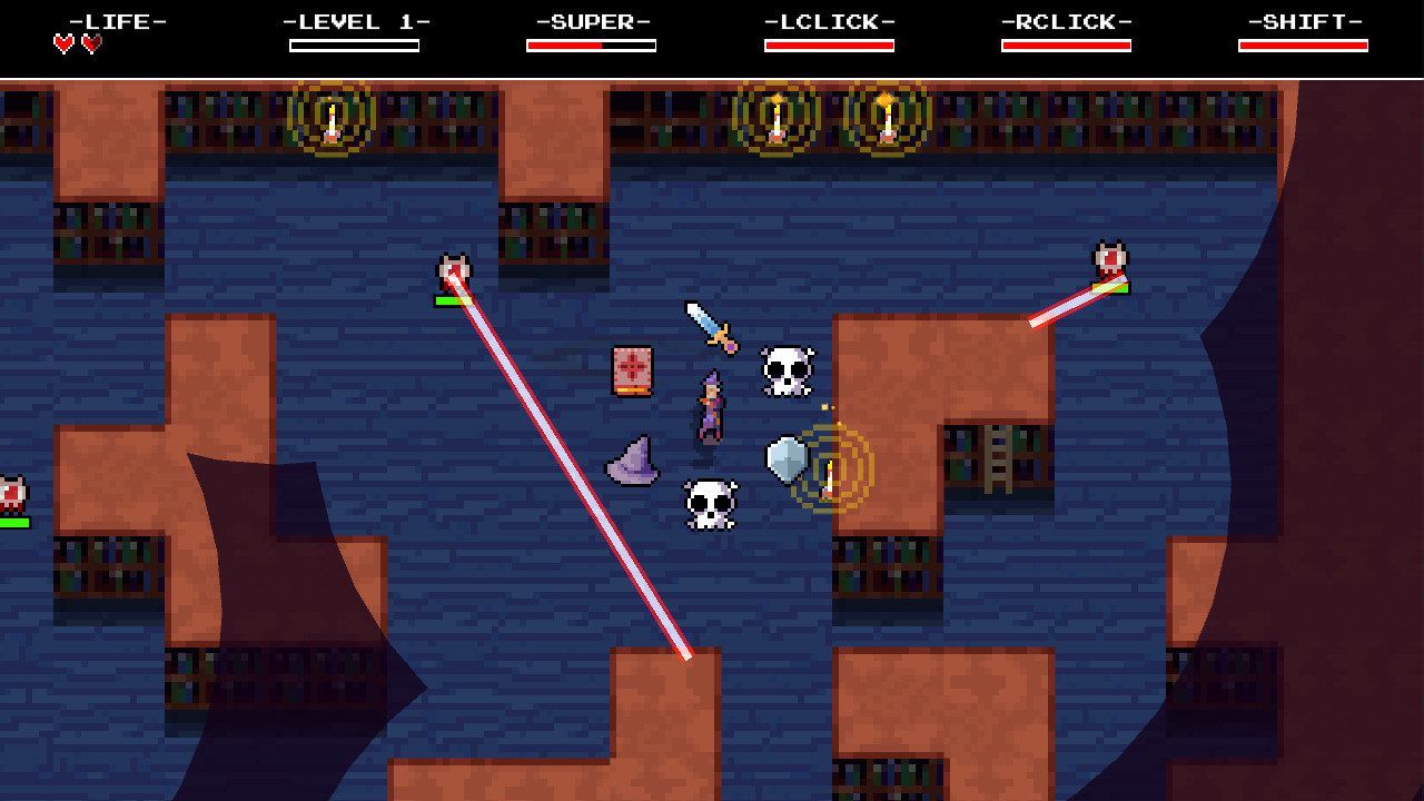 Super Stone Legacy - Screenshot 4