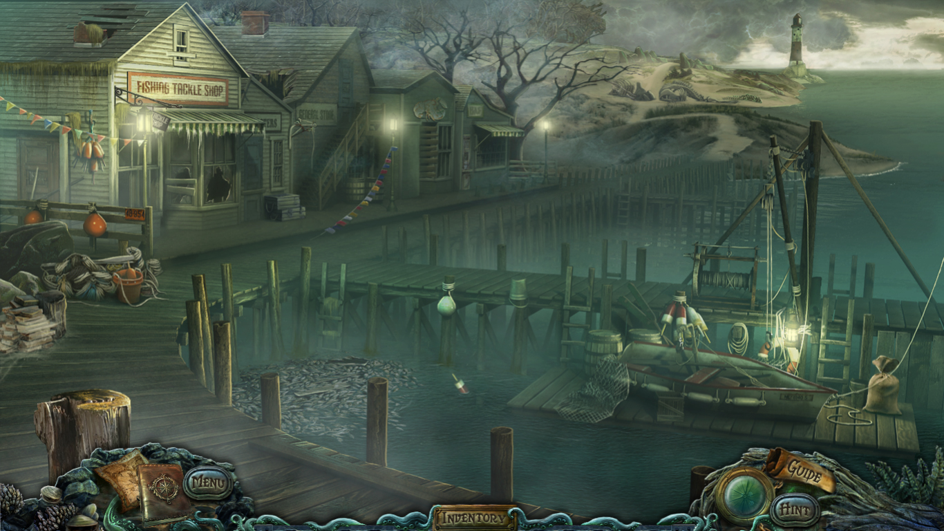 Game Background
