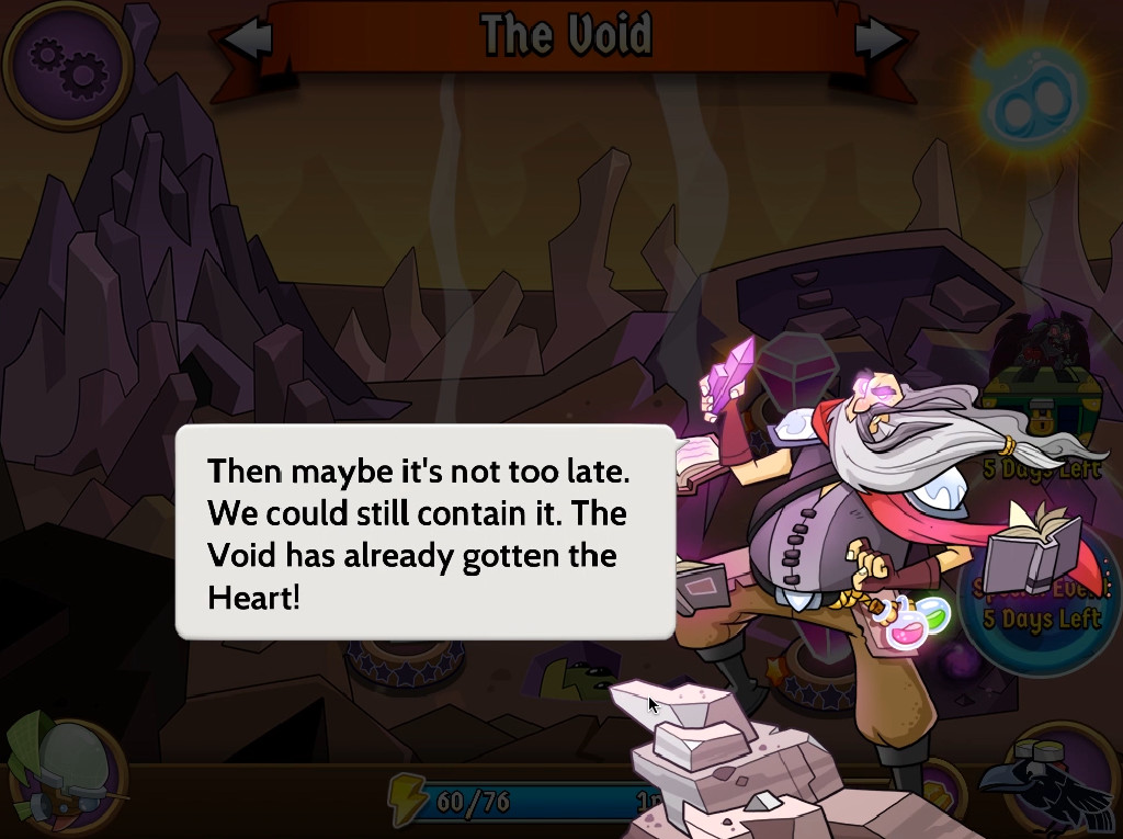 Spellstone - Screenshot 5