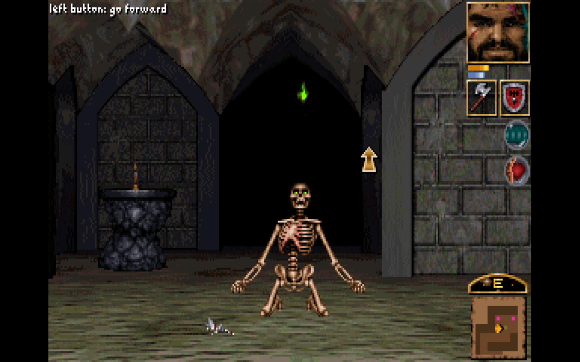 Anvil of dawn. Anvil of dawn dos. Anvil of dawn remake. Anvil игра. Anvil of dawn.