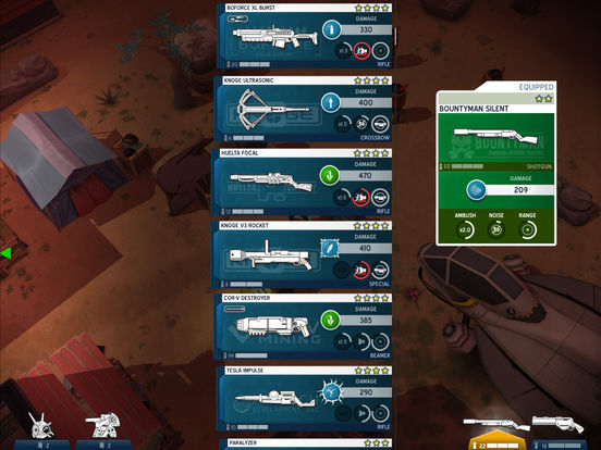 Space Marshals 2 - Screenshot 3