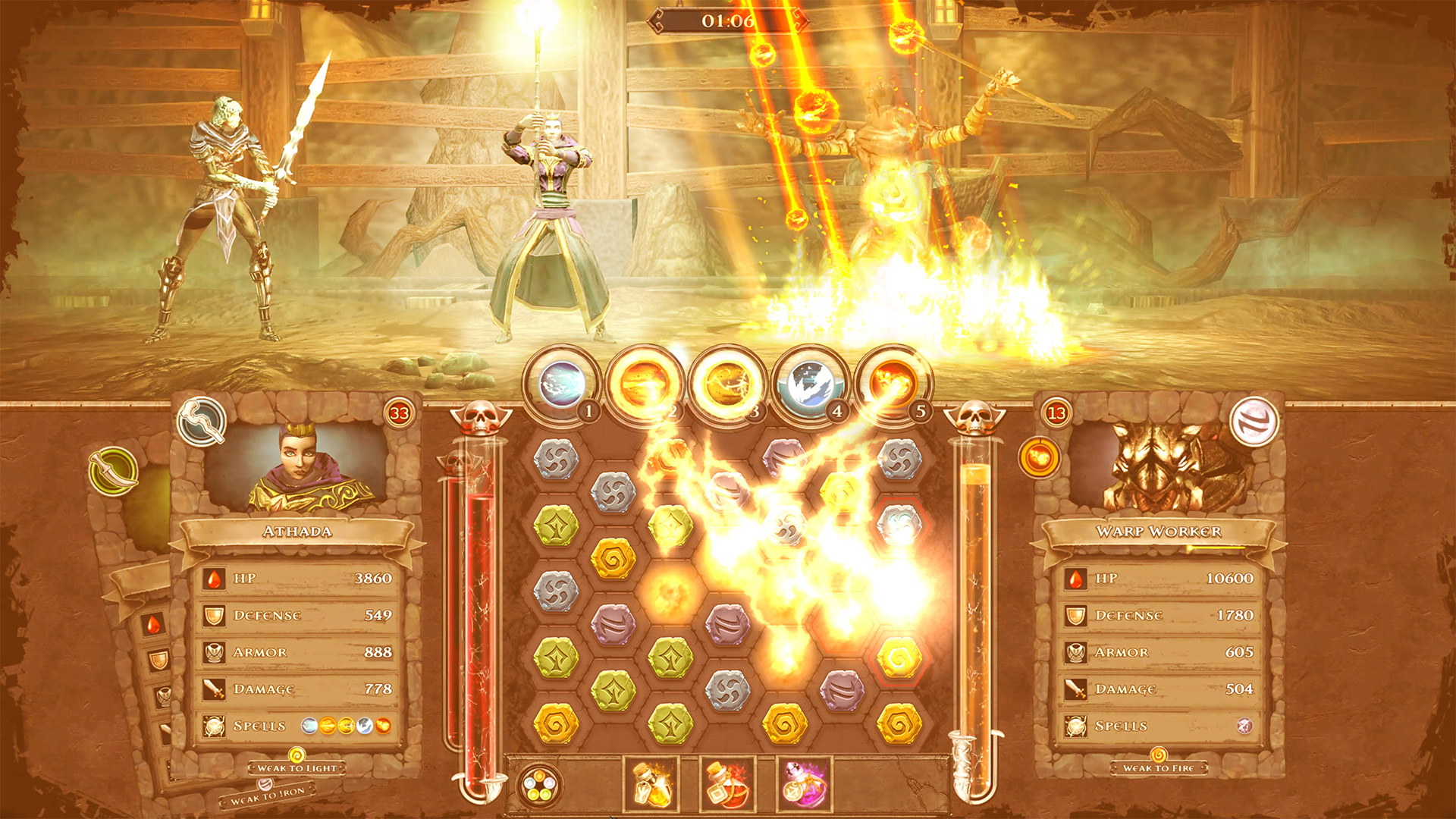 BloodGate - Screenshot 4